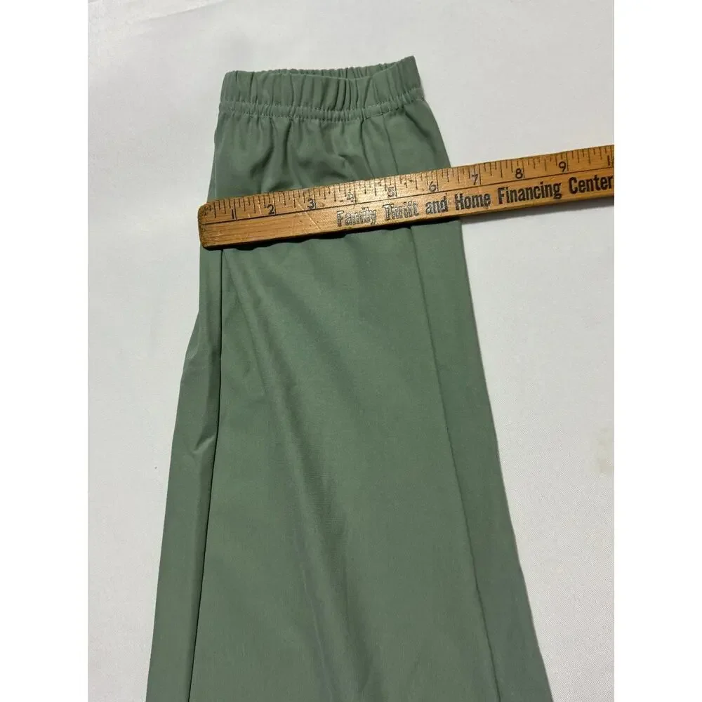 Quiksilver Men's Green Jogger Sweatpants Drawstring Pockets XL